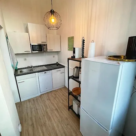 公寓 Zum Zollkran *