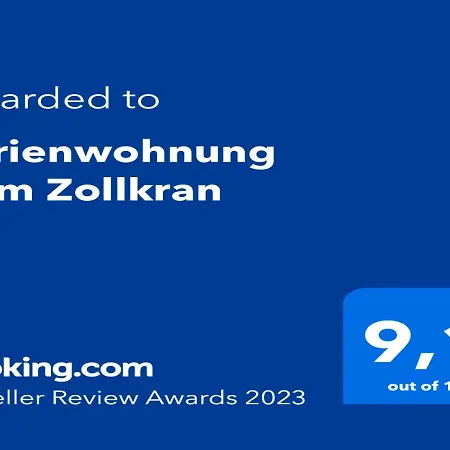 Appartement Zum Zollkran Trier