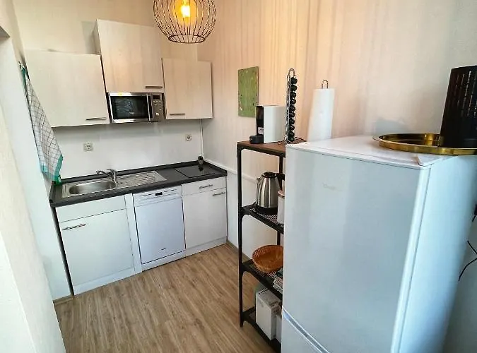 Apartment Zum Zollkran *