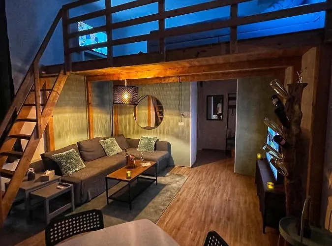 Zum Zollkran Apartment Trier