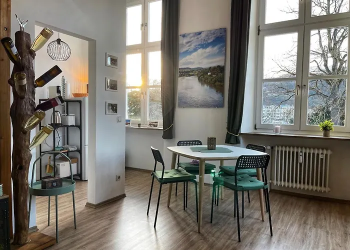 Zum Zollkran Apartment Trier