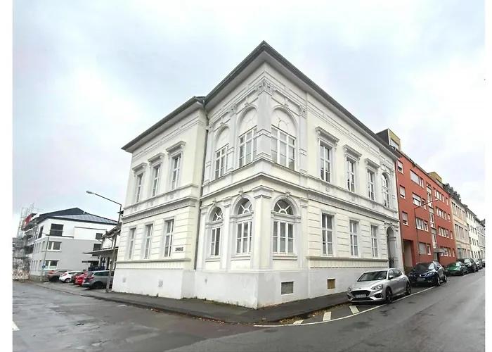 Zum Zollkran Apartment