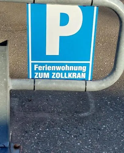 Zum Zollkran アパート トリーア